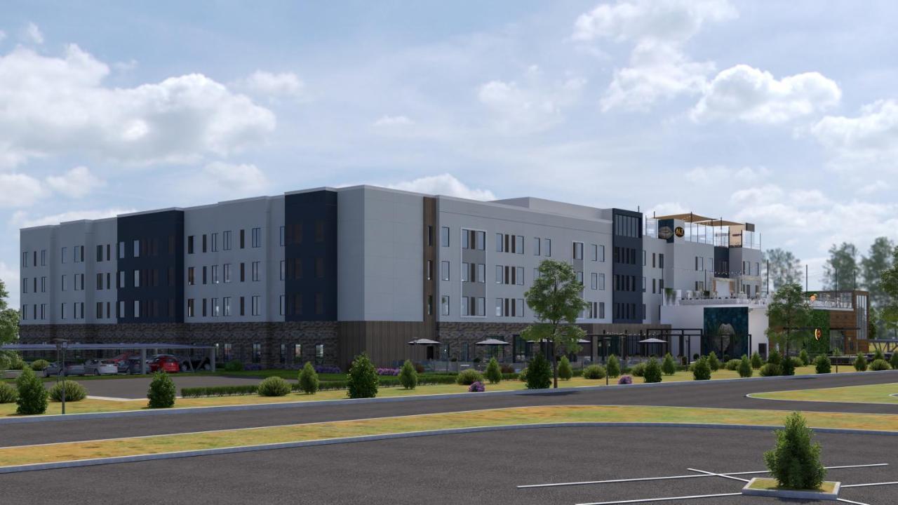 Staybridge Suites Eastvale - Norco By Ihg Buitenkant foto