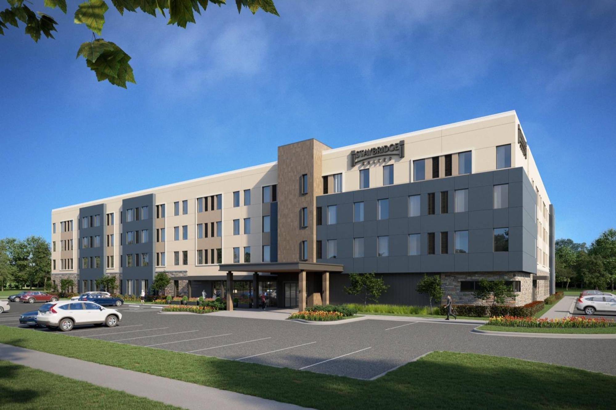 Staybridge Suites Eastvale - Norco By Ihg Buitenkant foto