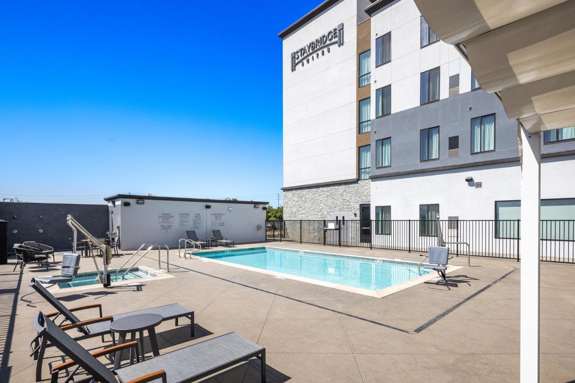 Staybridge Suites Eastvale - Norco By Ihg Buitenkant foto